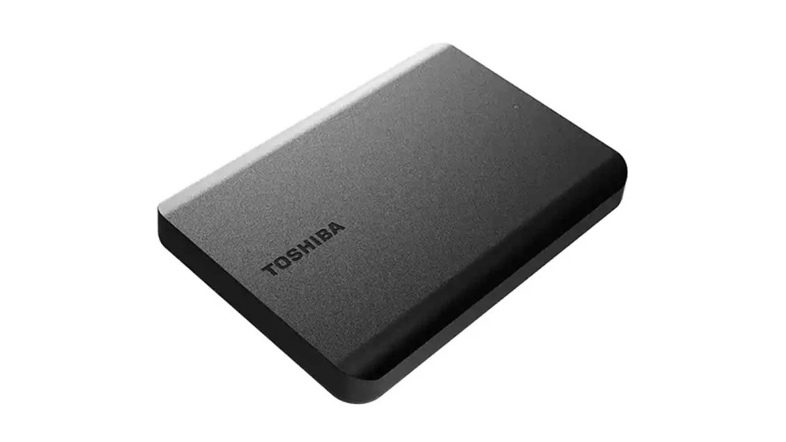 هارد اکسترنال توشیبا مدل Canvio Basics با ظرفیت 1 ترابایت